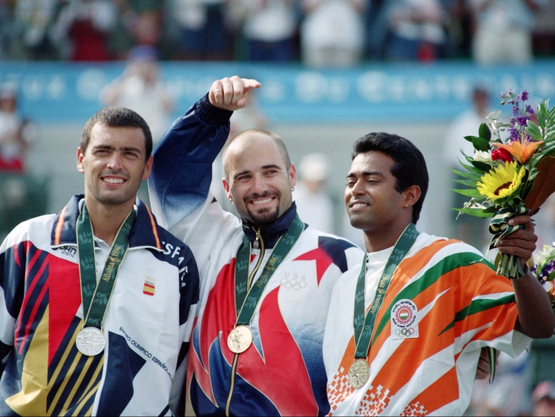 Leander Paes: The Peter Pan of Indian Sports