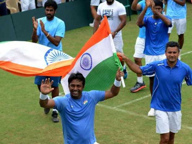 Rio Olympics: AITA Backs Leander Paes, Says Media Can't Question His Commitment