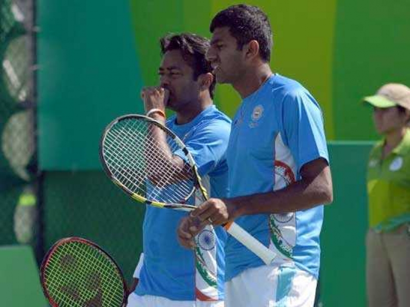 Rio 2016: I'm A Soft Target, People Want to Take Potshots at me, Says Leander Paes