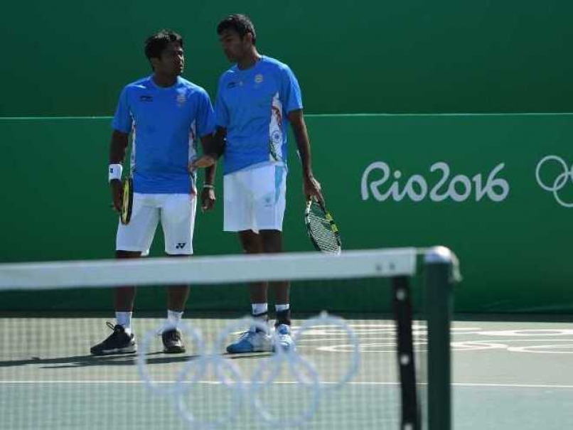 Mahesh Bhupathi: Leander Paes-Rohan Bopanna Didn't Give Themselves A Chance