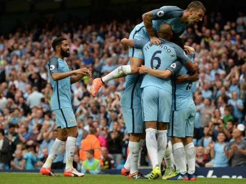 Premier League: Raheem Sterling Scores Brace as Manchester City Beat West Ham 3-1