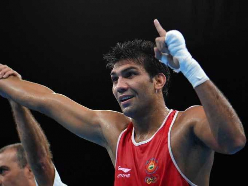 Rio 2016: Boxer Manoj Kumar Stuns Games Bronze-Medallist to Enter Pre-Quarters