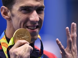 Rio 2016: Michael Phelps Closes Olympic Career With 23rd Gold Medal Rio 2016: Michael Phelps Closes Olympic Career With 23rd Gold Medal