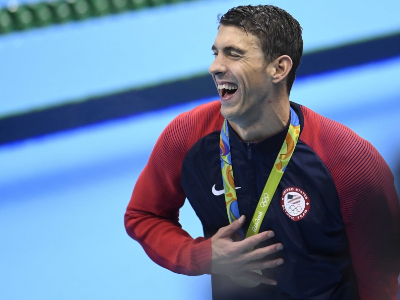 Rio Olympics: Michael Phelps Delivers A Performance For the Ages