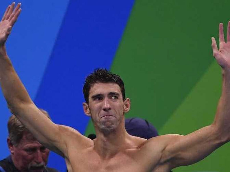 Michael Phelps Becomes Most Talked About Athlete on Twitter During Rio 2016