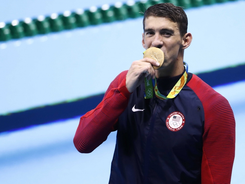 Rio Olympics: Michael Phelps Wins Historic 19th Gold, Serena-Venus Crash Out
