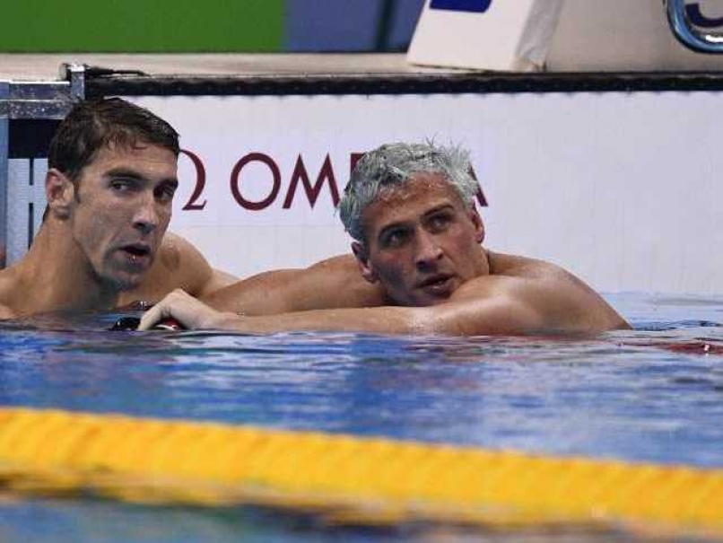 Ryan Lochte Banned For 10 Months For Faking Robbery Story: Reports