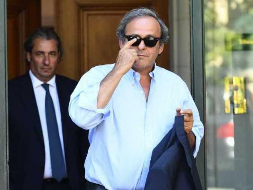 Michel Platini Could Receive UEFA Compensation: Report