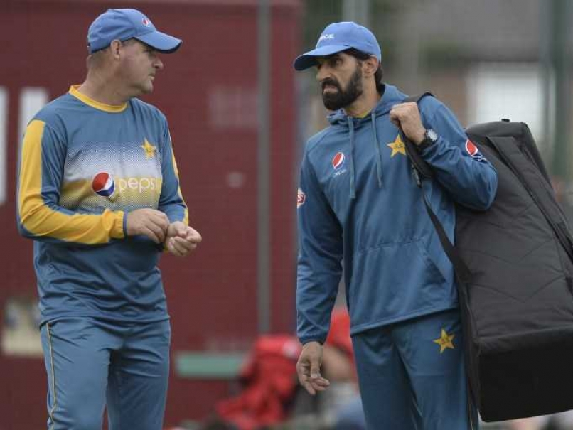 Pakistan's First Day-Night Test Against West Indies To Be Held In Dubai