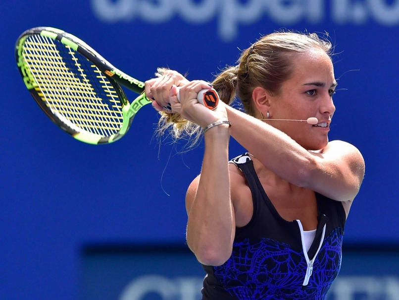 US Open: I've a Lot to Learn, Says Beaten Olympic Champion Monica Puig