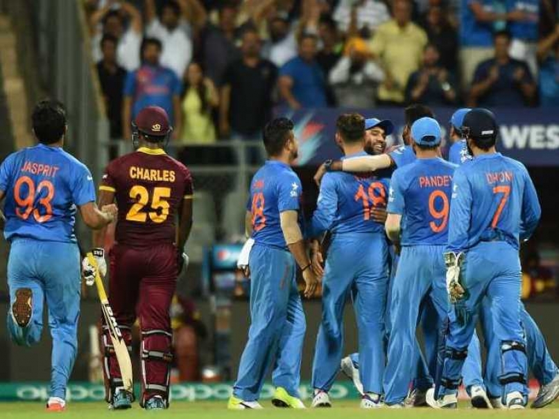 MS Dhoni's India Set to Dazzle USA in Twenty20 Internationals Against West Indies
