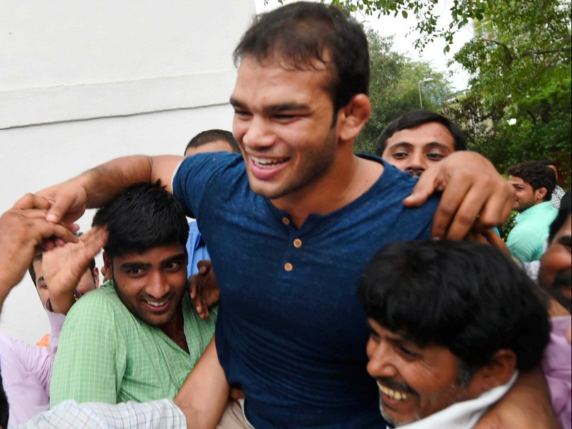 Indian Camp Confident Narsingh Yadav Will Wrestle in Rio Games
