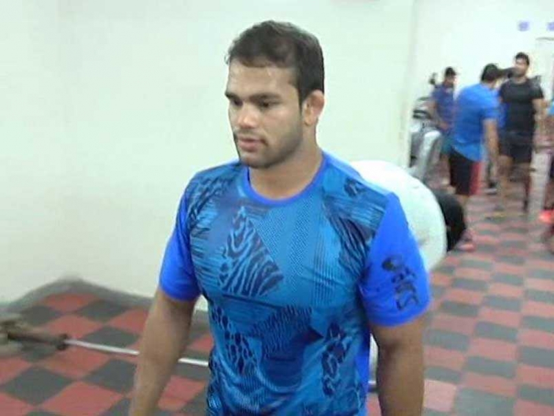 Narsingh Yadav's Doping Case Referred To CBI by Wrestling Federation of India