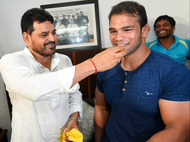 Narsingh Yadav Came in a Jaguar, Thanks PM Modi For Bailing Out a 'Poor' Athlete