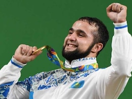 Rio Olympics: Dope Offender Wins Gold in Weightlifting, Smashes World Record Rio Olympics: Dope Offender Wins Gold in Weightlifting, Smashes World Record