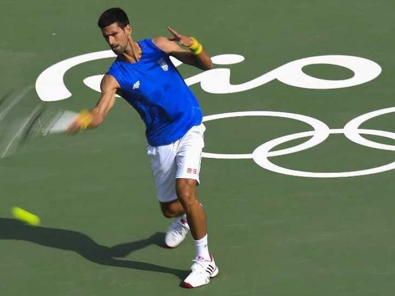 Olympics: Novak Djokovic, Andy Murray And Serena Williams Lead History Charge In 2016 Rio Games