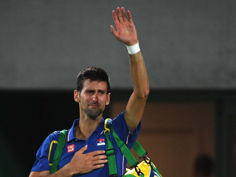 Rio Olympics: Novak Djokovic Stunned by Juan Martin Del Potro in First Round