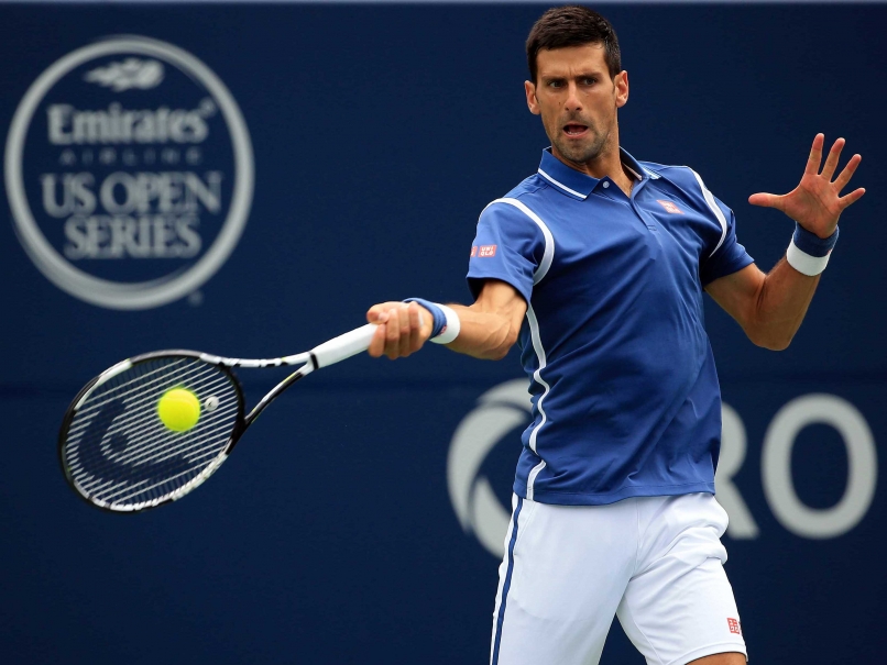 Novak Djokovic Aims For Olympic Gold After Winning Toronto Masters