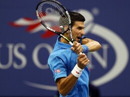 Novak Djokovic Beats Scare, Rafael Nadal Eases at Revamped US Open Novak Djokovic Beats Scare, Rafael Nadal Eases at Revamped US Open