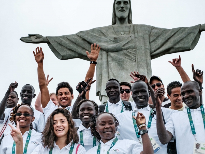 Rio Olympics: Michael Phelps' Selfie Rejection Left Syrian Refugee Swimmer Devastated