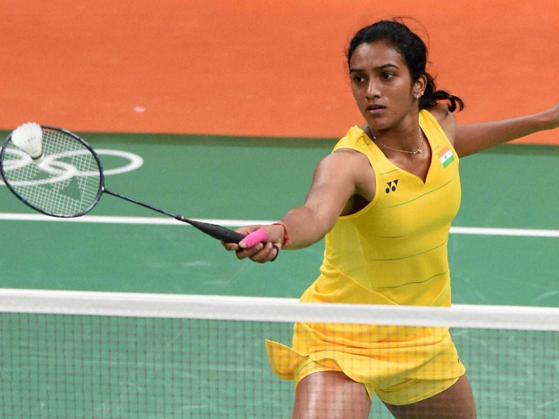 रियो (बैडमिंटन) : पीवी सिंधु ने महिला सिंगल्&zwj;स के क्&zwj;वार्टर फाइनल में किया प्रवेश