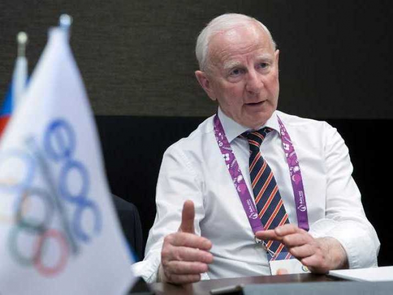 Rio 2016: Partick Hickey 'Temporarily' Stands Down From Olympic Roles