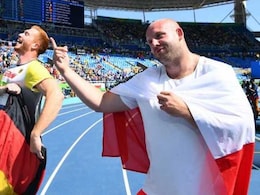 Polish Olympian Auctions Rio Olympics Silver Medal to Save Boy Battling Cancer Polish Olympian Auctions Rio Olympics Silver Medal to Save Boy Battling Cancer