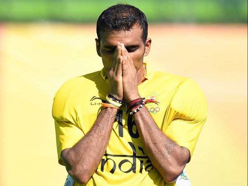 Rio 2016: Quarterfinal Exit Hitting Indian Hockey Team Hard, Says PR Sreejesh