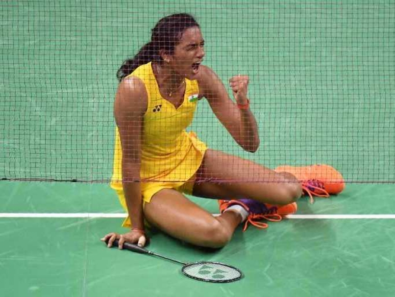 रियो ओलिंपिक (बैडमिंटन) : पीवी सिंधु ने चीनी चुनौती को किया ध्‍वस्‍त, सेमीफाइनल में किया प्रवेश