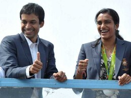 Not Telangana, Not Andhra, PV Sindhu 'Belongs To India', Says Coach Gopichand Not Telangana, Not Andhra, PV Sindhu 'Belongs To India', Says Coach Gopichand