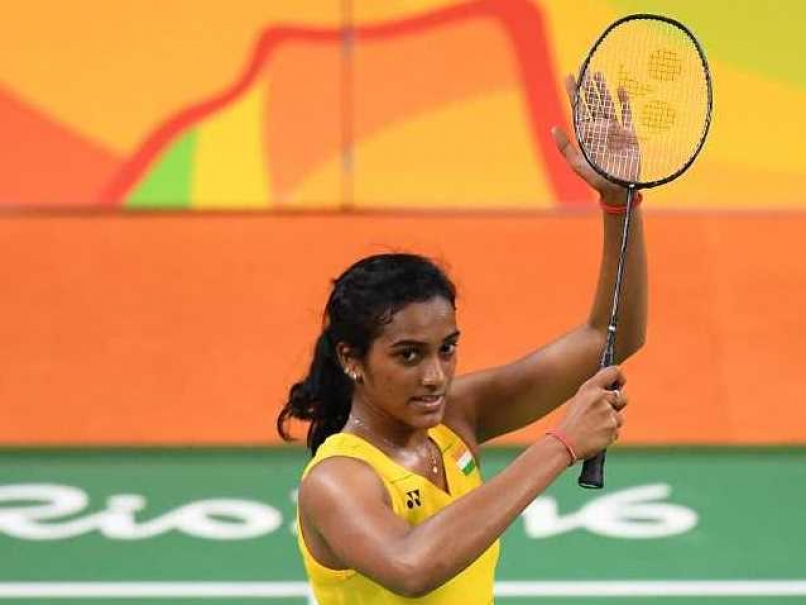 PV Sindhu, Sakshi Malik Top Searched Indian Athletes