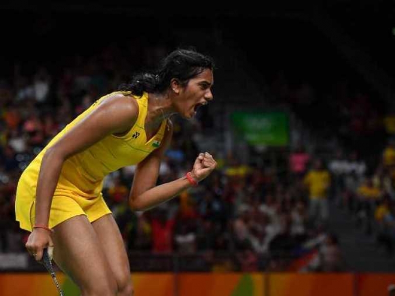 PV Sindhu Raises Indian Hopes of Historic Badminton Gold at Rio 2016