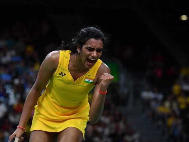PV Sindhu Promises Best In Her 'Biggest Match' vs Carolina Marin in Rio 2016