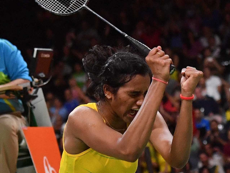 PV Sindhu's Father Says His 'Simple Girl Now a World Star' After Rio Feat