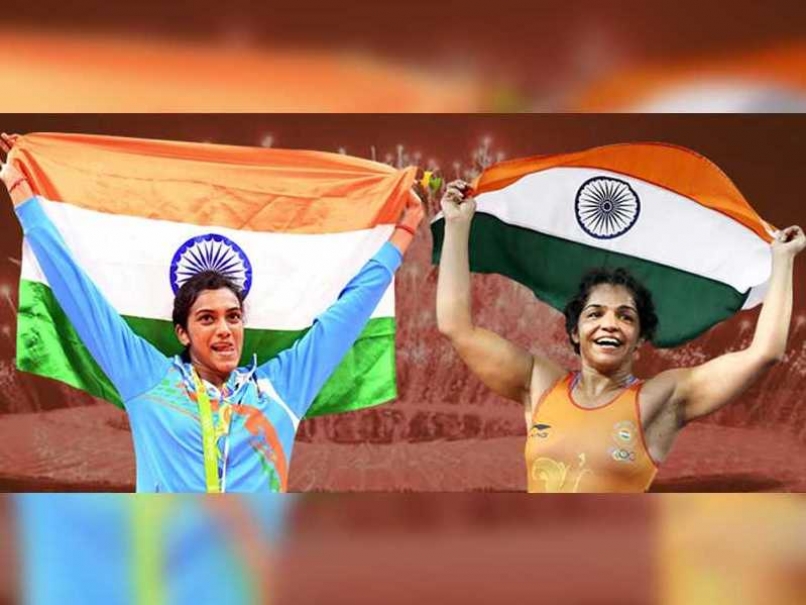 Khel Ratna for PV Sindhu, Dipa Karmakar, Sakshi Malik, Jitu Rai for Rio 2016 Show
