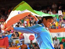India Waiting With Arms Wide Open For PV Sindhu India Waiting With Arms Wide Open For PV Sindhu
