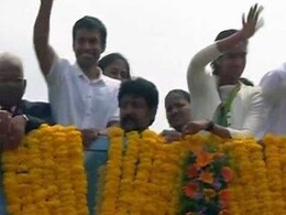 After Telangana, Andhra Pradesh Gives PV Sindhu Red Carpet Welcome in Vijaywada After Telangana, Andhra Pradesh Gives PV Sindhu Red Carpet Welcome in Vijaywada