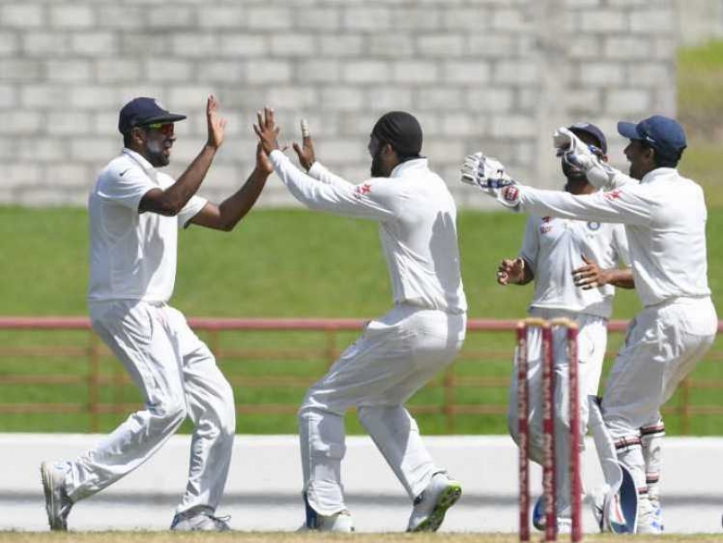 3rd Test: India Thump West Indies By 237 Runs, Take Unassailable 2-0 Lead In Series