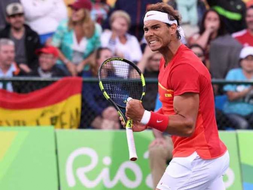 Rio Olympics: Rafael Nadal Pulls Out of Mixed Doubles, Gives Up Treble Gold Ambitions