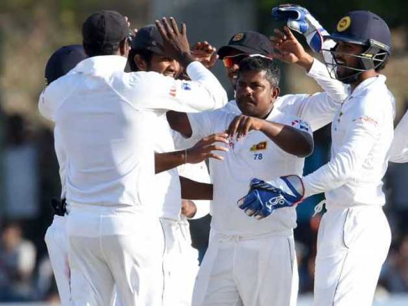 Highlights Sri Lanka vs Australia, 2nd Test, Day 3: Perera's Six Helps SL Win Series 2-0