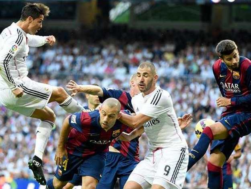 Real Madrid, Barcelona Rights Fines Annulled By Spanish Court
