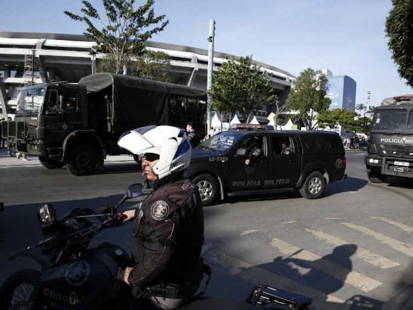 Rio Olympics: Blast, Bullet in Troubled Start For Games