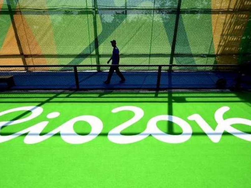 Meet The Man With The Hardest Job At The Rio Olympics