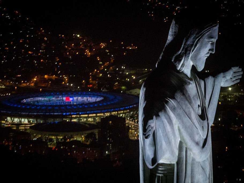 Rio Readies For Historic Olympics Opening Ceremony