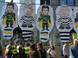 Rio Olympics: Protests Darken Mood Ahead of Games Opening Ceremony Rio Olympics: Protests Darken Mood Ahead of Games Opening Ceremony