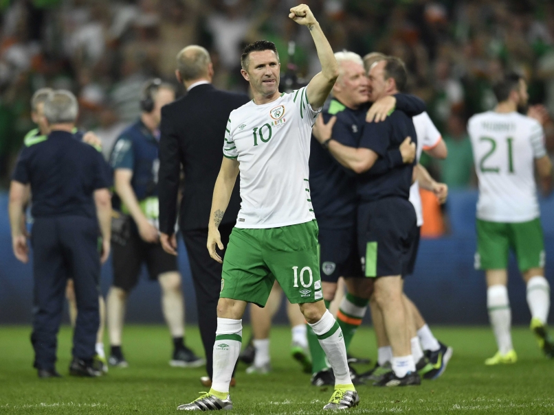 No Regrets For Legend Robbie Keane as he Prepares Final Bow