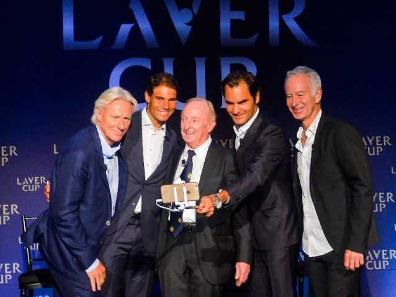 Roger Federer, Rafael Nadal to Play Doubles Together in Laver Cup