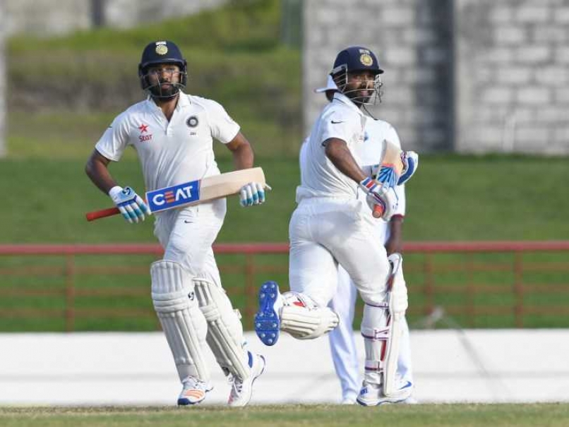 Rohit Sharma, Darren Bravo Fined For Verbal Duel