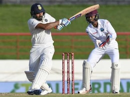 Virat Kohli Hints at Change in Batting Plans to 'Accomodate' Rohit Sharma Virat Kohli Hints at Change in Batting Plans to 'Accomodate' Rohit Sharma