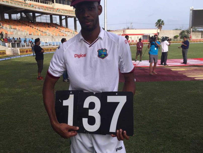 India vs West Indies: Roston Chase Deserves Credit For His Approach, Says Anil Kumble